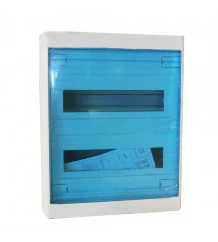 Coffret de distribution saillie Nedbox 24 modules