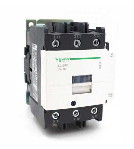 Contacteur 95A-3P-230V TesysD*