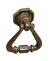 Pendant triangle bronze 43mm*