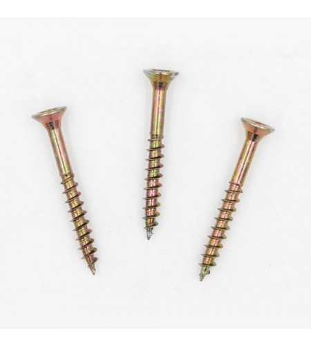Vis à bois pozidriv 4.5X40 (bte de 500pces)