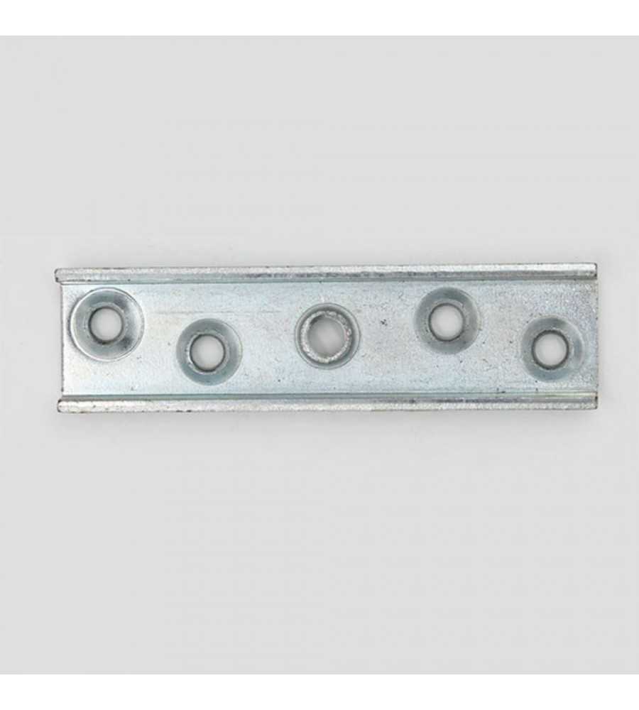 Plaque de fixation pour chariot