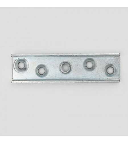 Plaque de fixation pour chariot