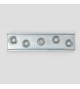 Plaque de fixation pour chariot