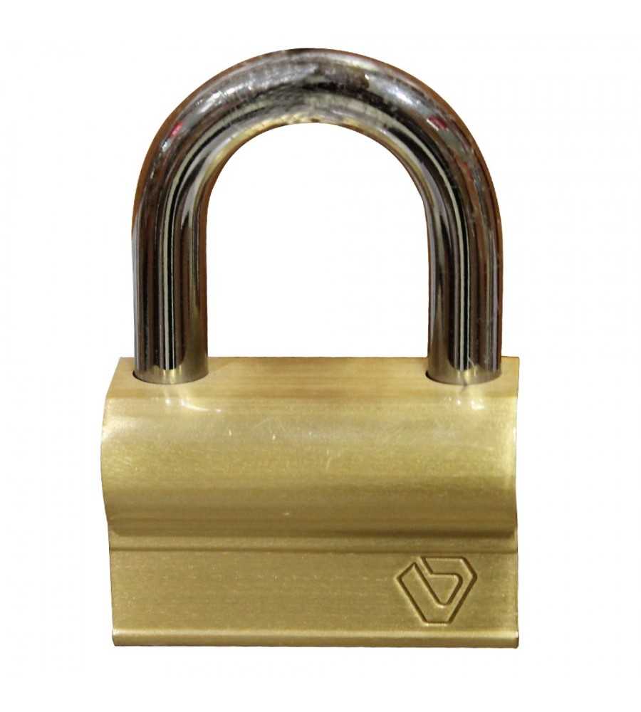 Cadenas Ulysse 55 mm avec 3 clés