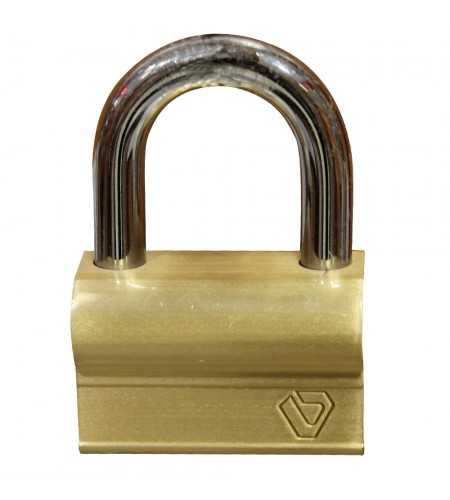 Cadenas Ulysse 55 mm avec 3 clés