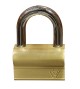 Cadenas Ulysse 55 mm avec 3 clés
