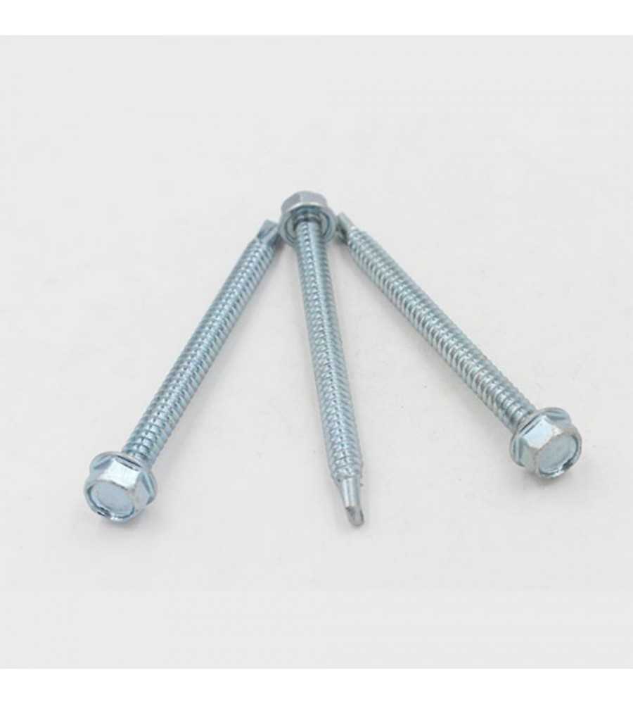 Vis autoperceuse 6.3x80 Galva (250pcs)
