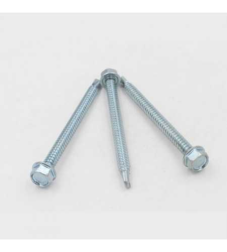 Vis autoperceuse 6.3x80 Galva (250pcs)