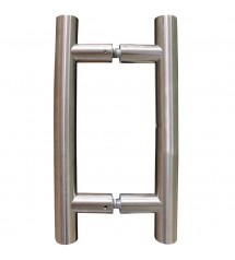 Poignée de porte QS2506BTB 30x200x300mm