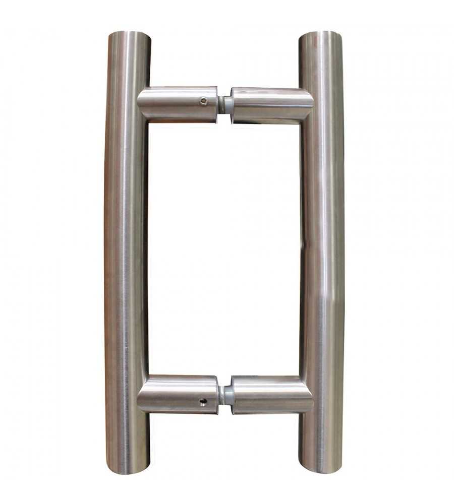 Poignée de porte QS2506BTB 30x200x300mm