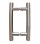 Poignée de porte QS2506BTB 30x200x300mm