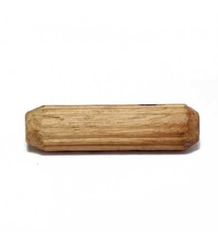 Cheville bois 8*30 (sachet de 30 pcs)