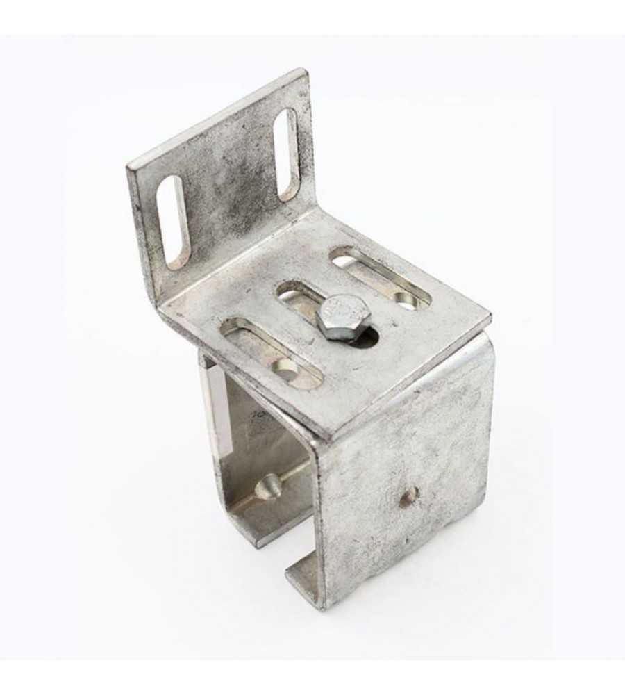 Support à mur pour fixation monorail*