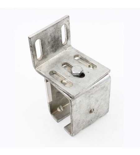 Support à mur pour fixation monorail*