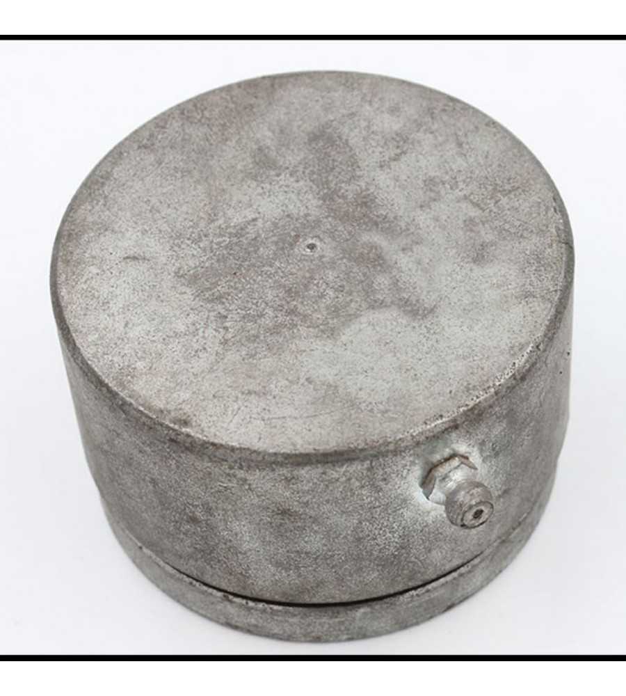 Pivot 70mm avec roulement à billes à visser
