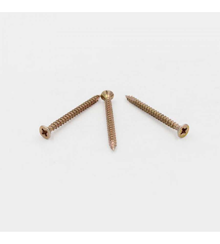 Vis à bois Rocket 4x50 (bte 500pcs)