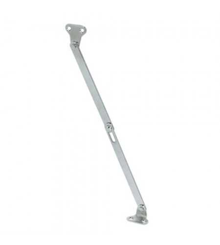 Compas de retenue pour abattants en bois 250 mm