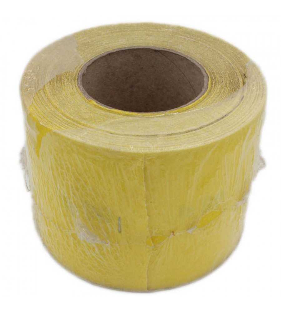 Rouleau safran 115x25 gr60