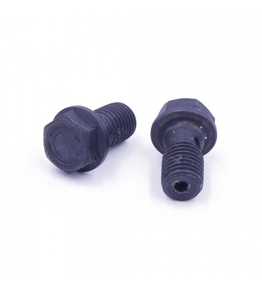 Oil inject pipe*