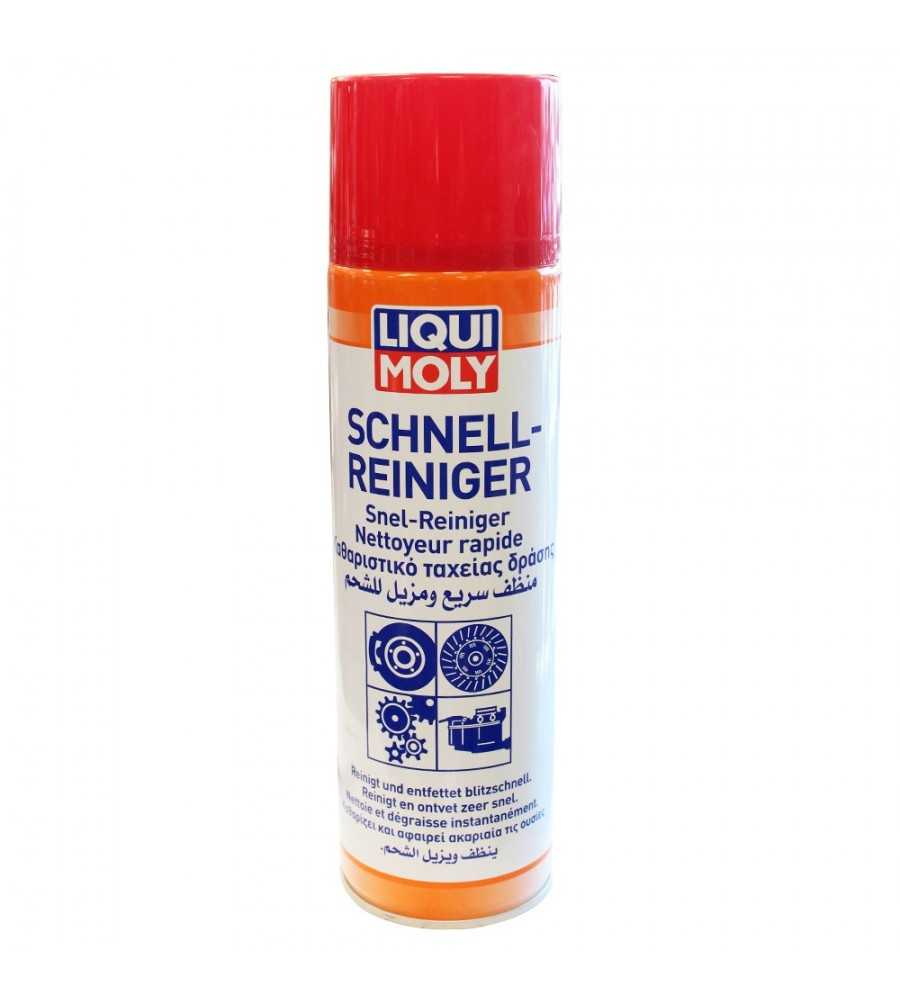 Nettoyant rapide (dégraissant) 500ml 1-12