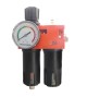Filtre duo régulateur-lubrif 105m3-h*