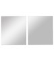 Meuble salle de bain Harmonie 120 double vasque*