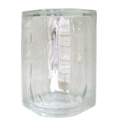 Brique de verre Corner Block-A JH067
