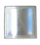 Brique de verre 190x190x80mm tangerine skin A