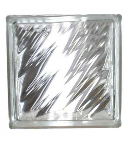 Brique de verre Digona190x190x80mm JH032
