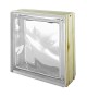 Brique de verre BV direct Cléar 190x190x80mm (1c:6p)