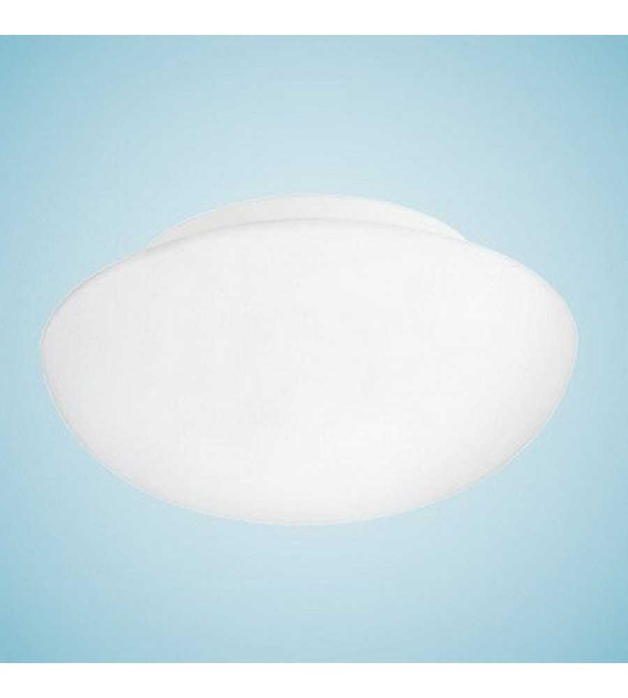 Applique plafonnier Ella Opal D28cm