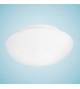 Applique plafonnier Ella Opal D28cm
