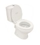 Wc complet Sortie horizontale Flora