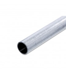 Tube Acier Rond Diamètre 60 Mm, épaisseur 1,5 Mm, Longueur 0,5 M - Matériau De Qualité Pour Bricolage Et Pro