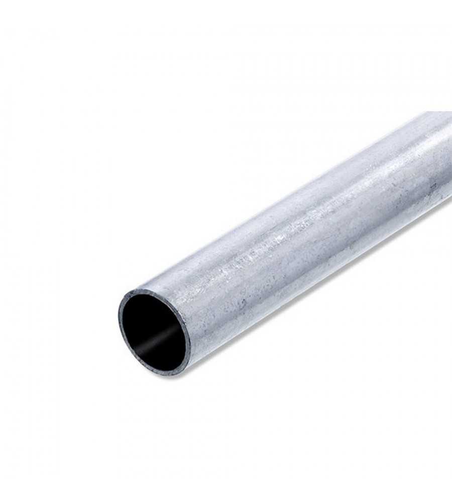 Tube rond s-soudure 4 (114x3.4) 5.80ml
