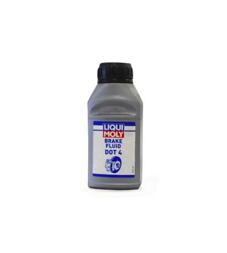 Liquide de frein DOT 4 - flacon 250 ml