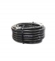 Tuyau air comprimé en PVC noir 10x16mm L.20m