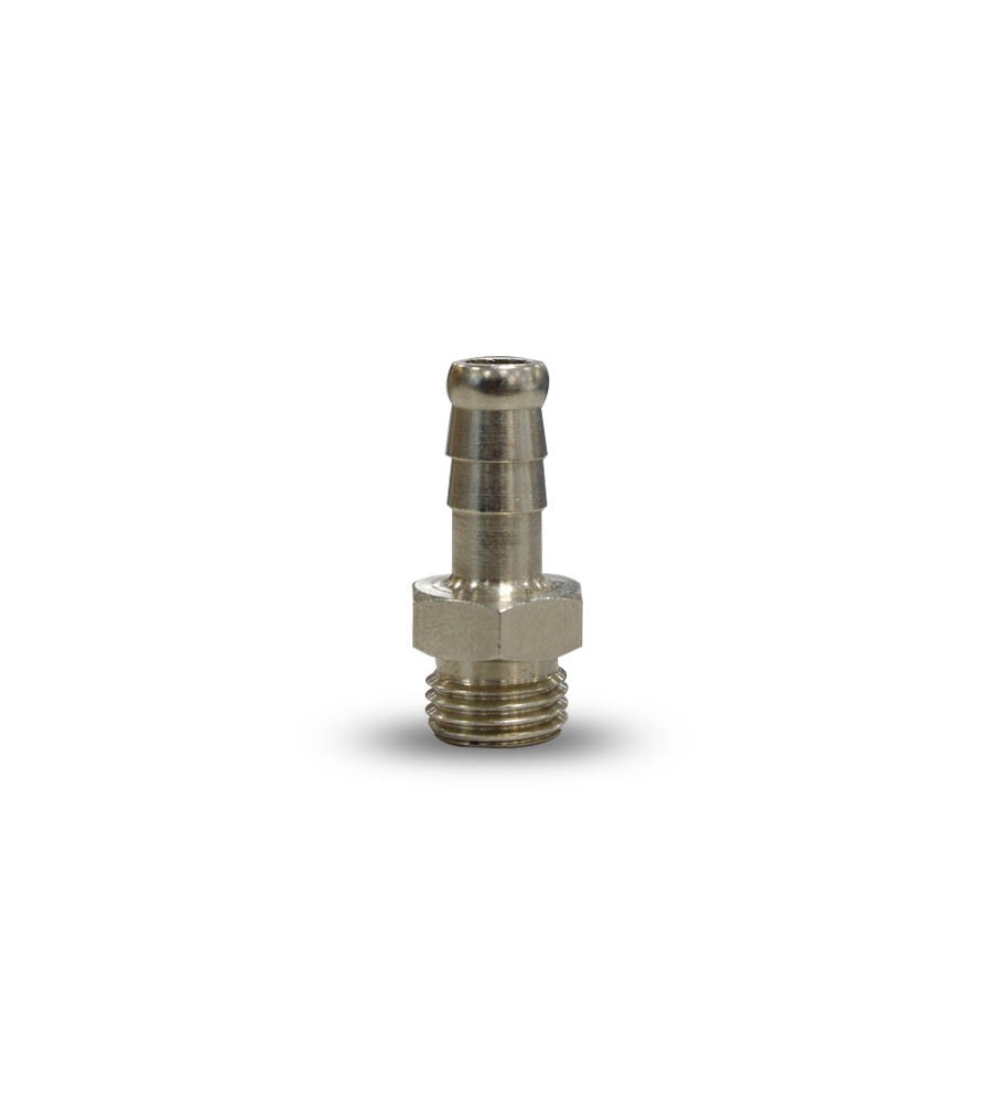Raccord tuyau 8-9mm1-4 mâle
