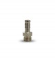 Raccord tuyau 8-9mm1-4 mâle