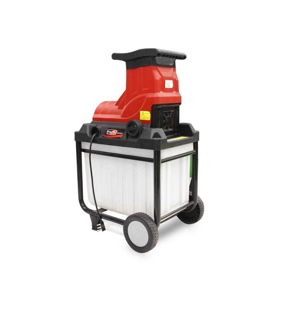 Broyeur à  végétaux LSGS2800 -  - meilleure qualité