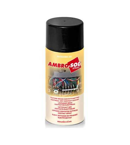 Nettoyant pour contacts électriques et électroniques Peinture aérosol de 200ml -  - meilleure qualité