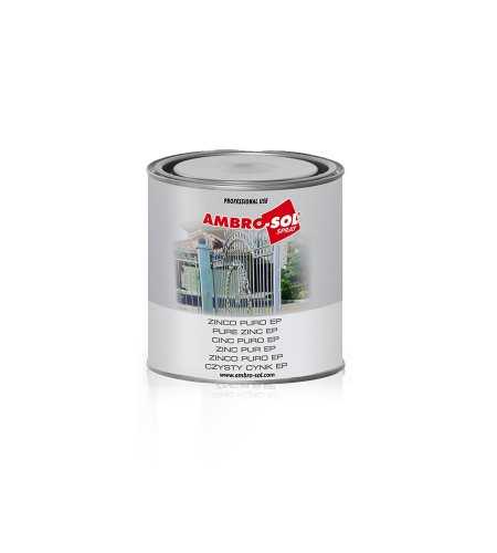 Galvanisant à froid 1KG gris clair