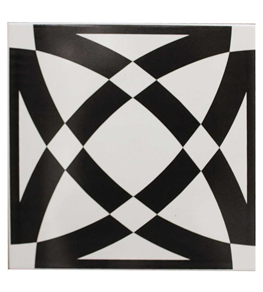 Carrelage sol Zebra black 30x30cm -  - meilleure qualité