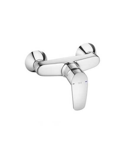 Mitigeur de douche mural chromé Monodin TBL -  - meilleure qualité