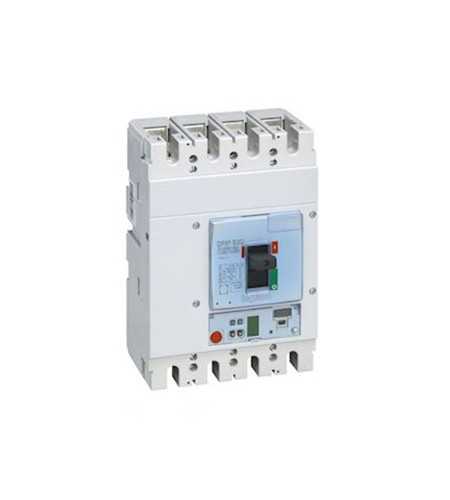 Disjoncteur DPX250-4P-250A-36kA