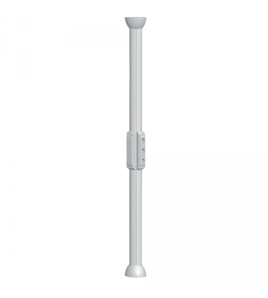 Colonne alu 4faces h:2.70m