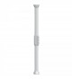 Colonne alu 4faces h:2.70m