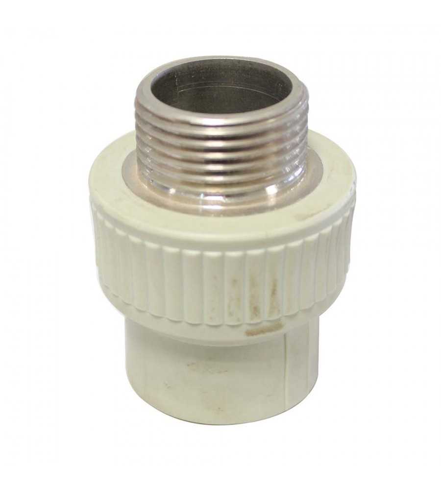 Manchon fileté pour gris D32mm-1