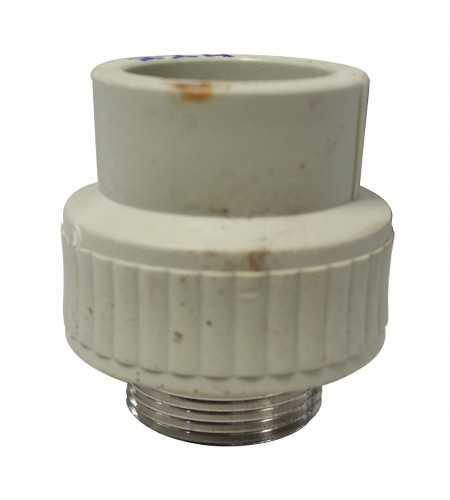 Manchon pour mâle fileté diam 40 1-1-4M