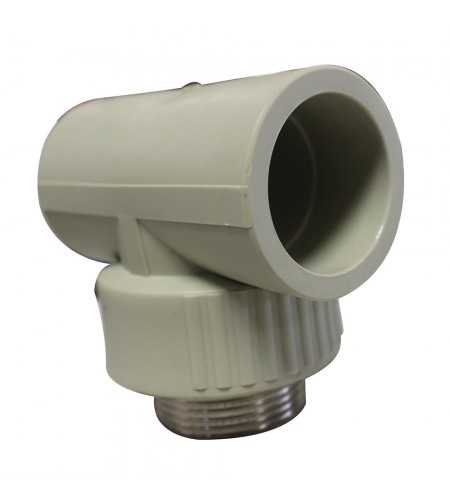 Te pour mâle fileté T40 11-4 M*